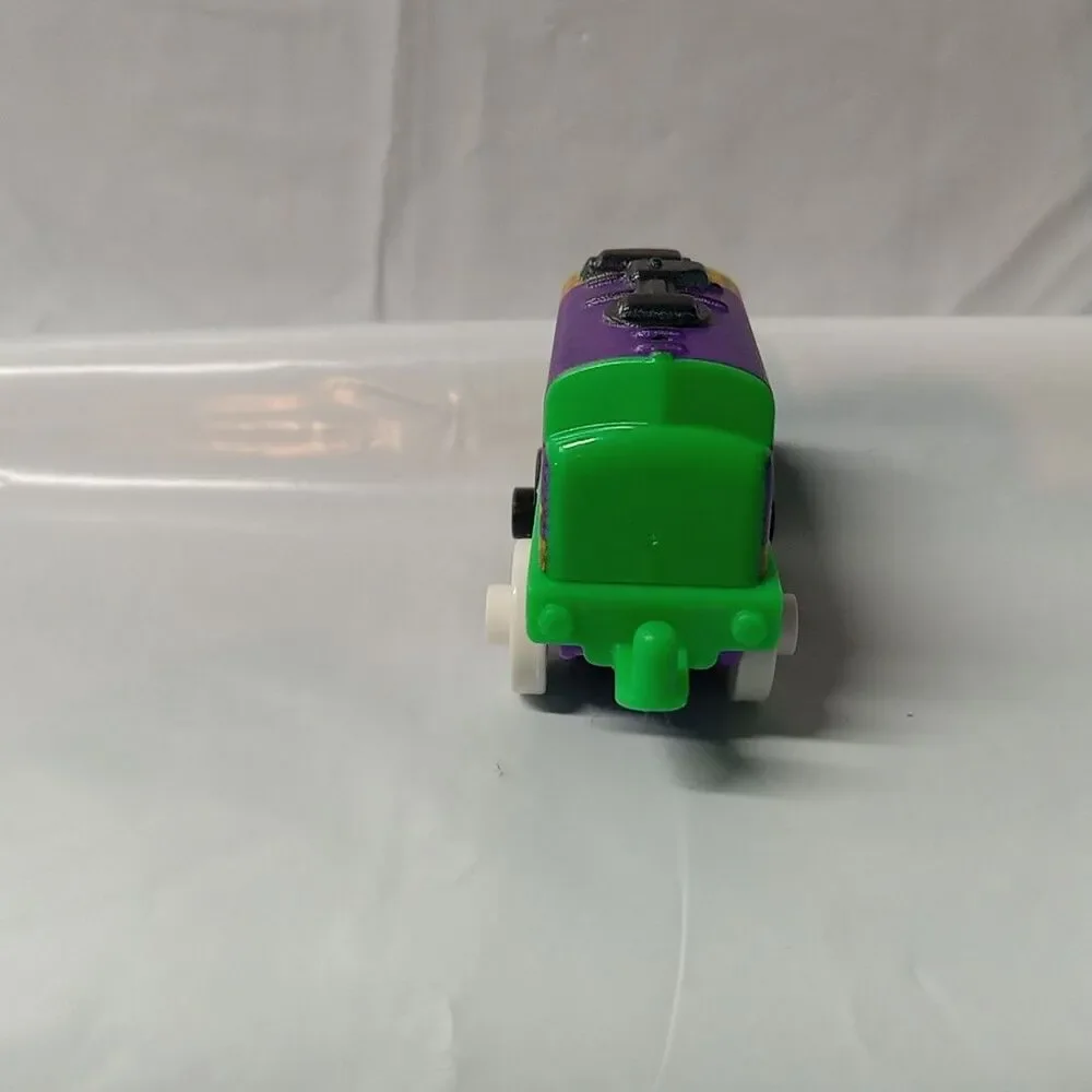 2014 Thomas The Tank Engine Mini Diesel 10 JOKER Superhero